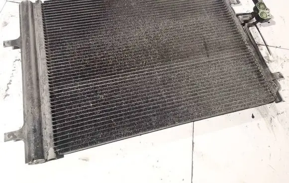 Ford Galaxy A/C cooling radiator (condenser)