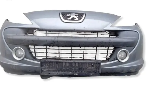 Peugeot 207 CC Front bumper 2042207