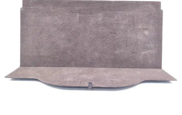 Trunk/boot mat liner
