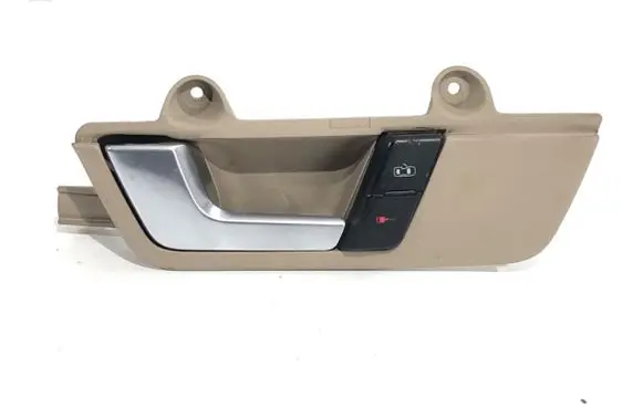 Audi A4 S4 B6 8E 8H Front door interior handle 8E1837019F
