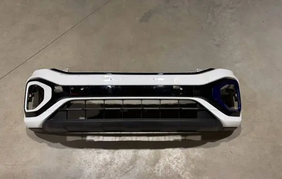 Volkswagen T-Roc Front bumper 2GA807221AS 2GA807221AT 2GA853677F