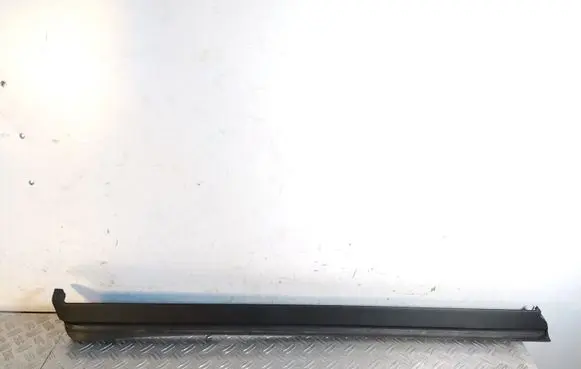Front door trim (molding)