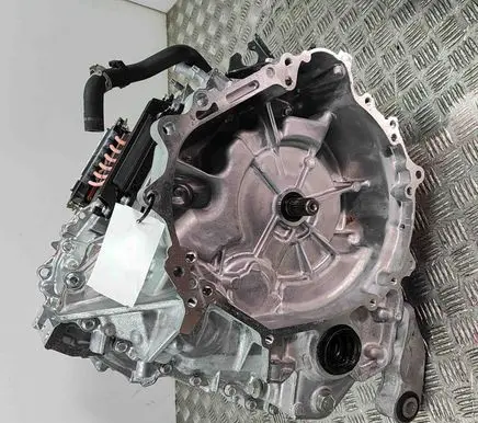 Automatic gearbox