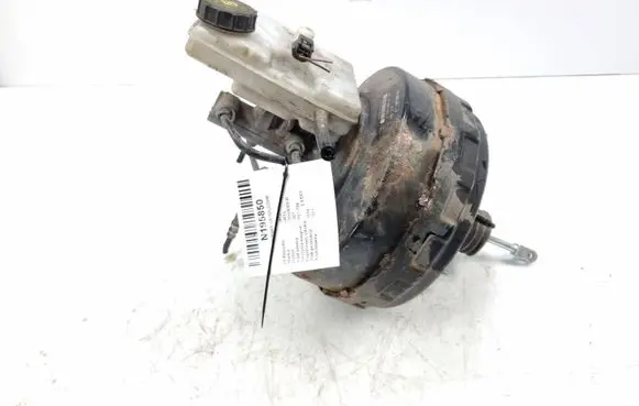 Opel Movano B Master brake cylinder 472100453R