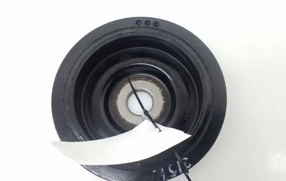 Mercedes-Benz A W176 Crankshaft pulley A6070300600