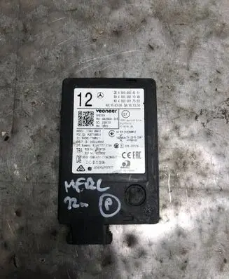 Mercedes-Benz GLE W167 Distronic sensor radar A0009054211-BILI A0009054211