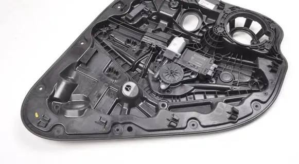 Volvo XC40 Rear door window regulator with motor 32353277
