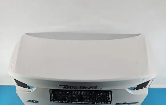 Maserati Quattroporte Tailgate/trunk/boot lid IMPRK1533422
