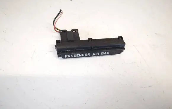 Volkswagen PASSAT B6 Passenger airbag on/off switch 3c0919234a