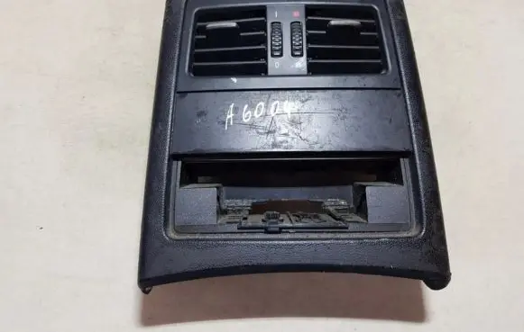 BMW 3 E90 E91 Dash center air vent grill 511658450713 7139048