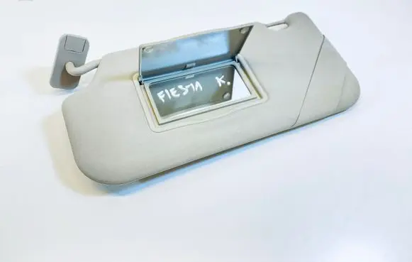 Ford Fiesta Sun visor 8A61A04101AH34X1