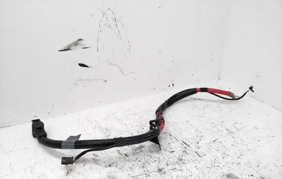 BMW 7 E65 E66 Positive cable (battery) 6904905