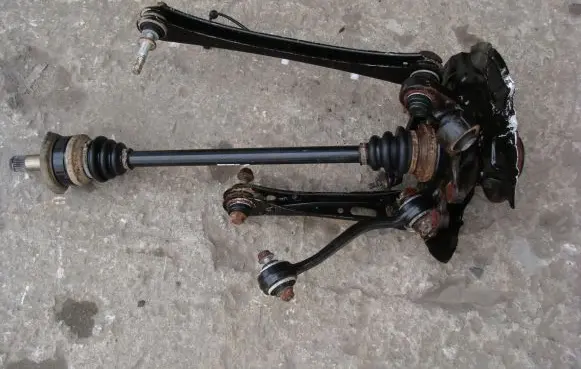 BMW X3 F25 Rear suspension assembly kit set 
