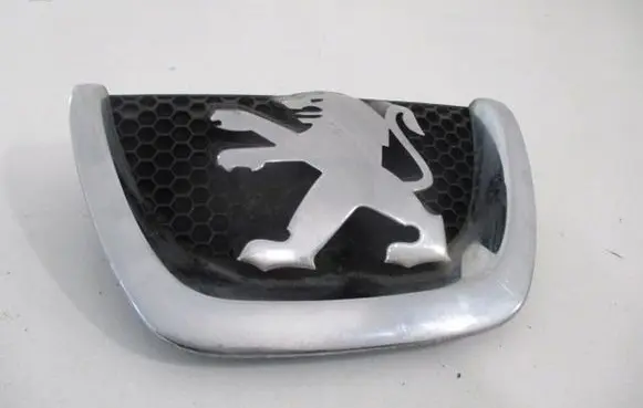 Peugeot 207 Manufacturer badge logo/emblem 96864156
