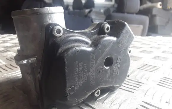 Renault Master III Throttle valve 8200987453