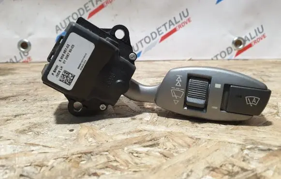 BMW 7 E65 E66 Wiper control stalk 6959987