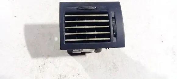 Opel Meriva A Dash center air vent grill 464652911 274-002