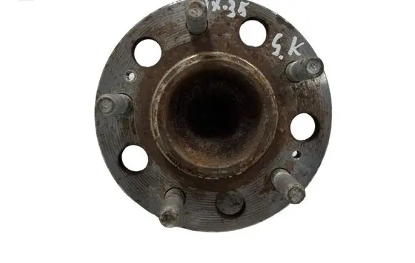 Hyundai ix35 Rear wheel ball bearing 