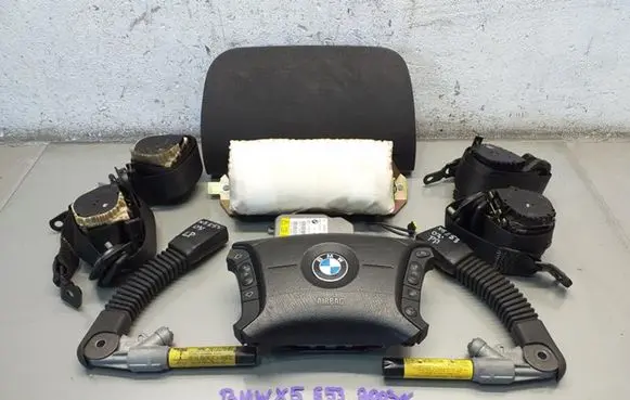 BMW X5 E53 Airbag control unit/module