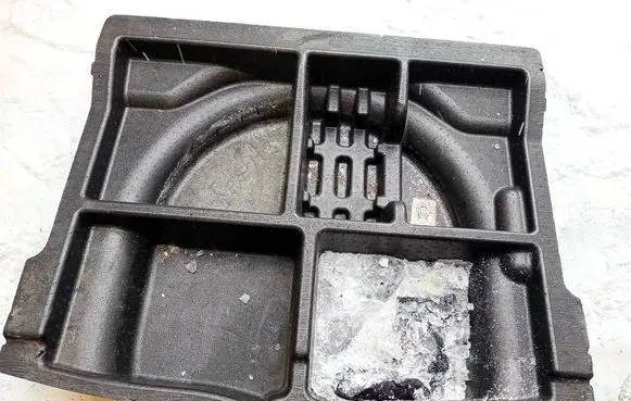 Hyundai Tucson IV NX4 Other trunk/boot trim element 85750N7000