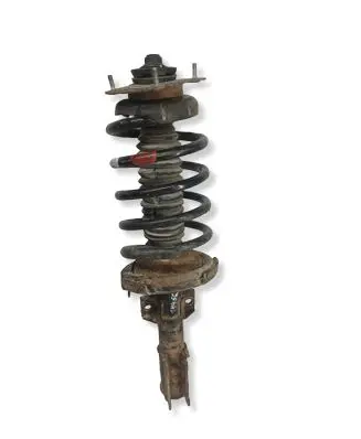 Volvo XC90 Front shock absorber with coil spring 