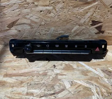 Citroen C5 Aircross Climate control/heater control trim 9928018177