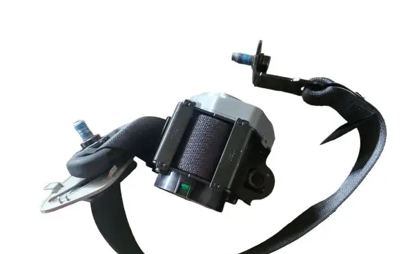 Chevrolet Captiva Third row seat belt 20TEH32757 A1B096ADY