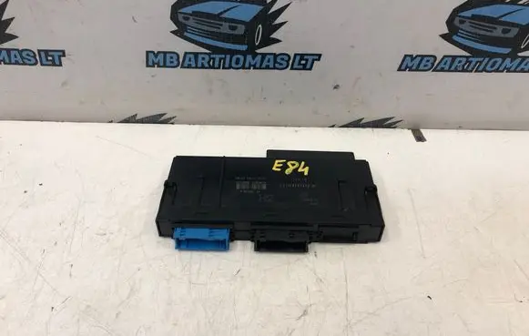 BMW X1 E84 Comfort/convenience module 9247472