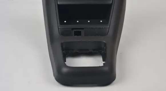 Volkswagen Golf Plus Center console 5N1863476