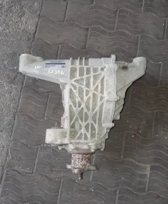 Cadillac SRX Rear differential 25862518 0006450001712E