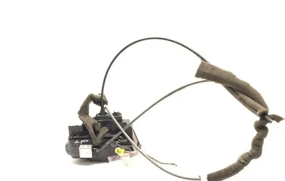 Front door lock