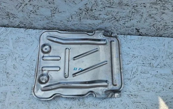 Audi A3 8Y Exhaust heat shield 