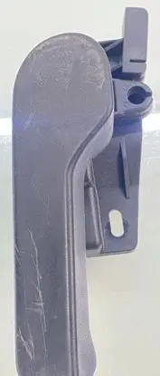 Volkswagen Golf IV Engine bonnet/hood lock release cable 