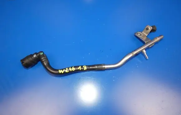 Mercedes-Benz B W246 W242 Fuel line pipe A6512303050