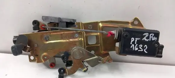 Peugeot Partner Rear door lock