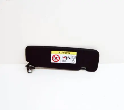 BMW 6 F06 Gran coupe Sun visor 8064923