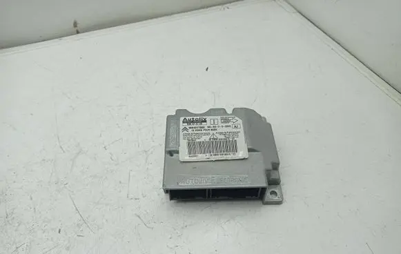 Citroen C4 Grand Picasso Airbag control unit/module 9664217980 606474700