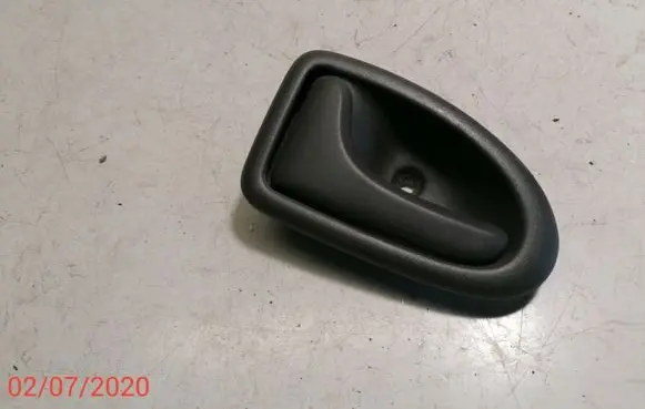 Renault Scenic I Rear door interior handle 7700415974