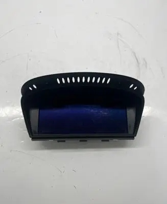 BMW 5 E60 E61 Screen/display/small screen 9211969