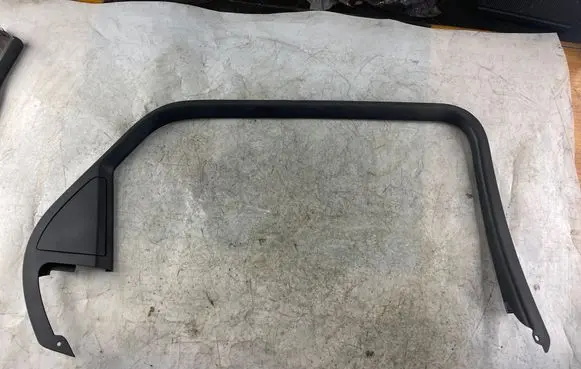 Citroen DS5 Other rear door trim element 9671062080