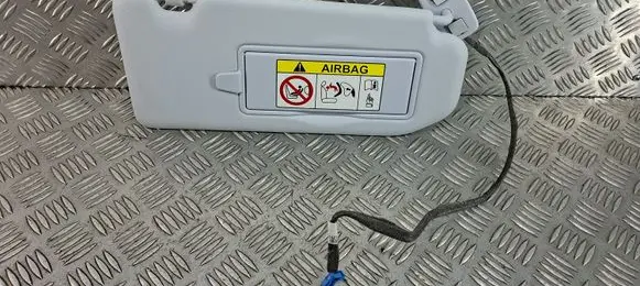 Peugeot 308 Sun visor 