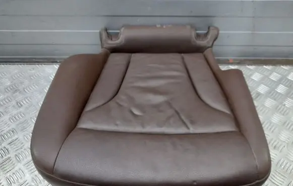 Audi Q5 SQ5 Rear seat 