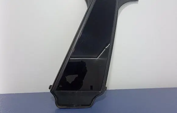 BMW iX3 G08 Front bodywork piece 8491329