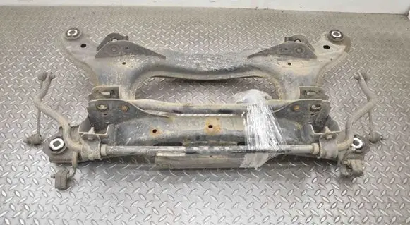 Land Rover Range Rover Evoque L538 Rear subframe BJ325A771BD EJ323C156AA