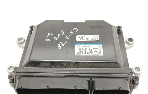 Mazda CX-3 Engine control unit/module PENF18881