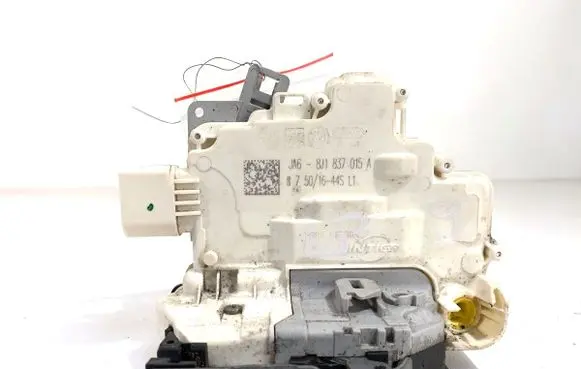 Audi A4 S4 B8 8K Front door lock 8J1837015A