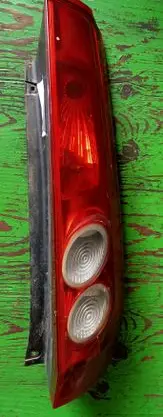 Ford Fiesta Rear/tail lights