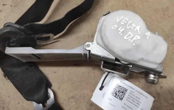 Opel Vectra C Front seatbelt 13128272N 13146618F
