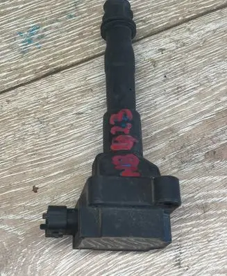 Porsche Cayman 987 High voltage ignition coil 99760210200 0040100021