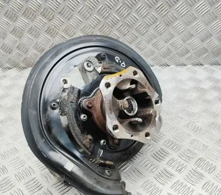 Porsche Cayenne (9Y0 9Y3) Rear wheel hub 9Y0505432D